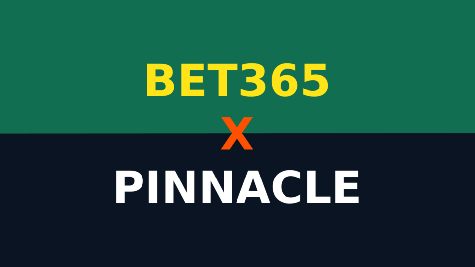 Bet365 x Pinnacle: qual site é recomendado para seu perfil