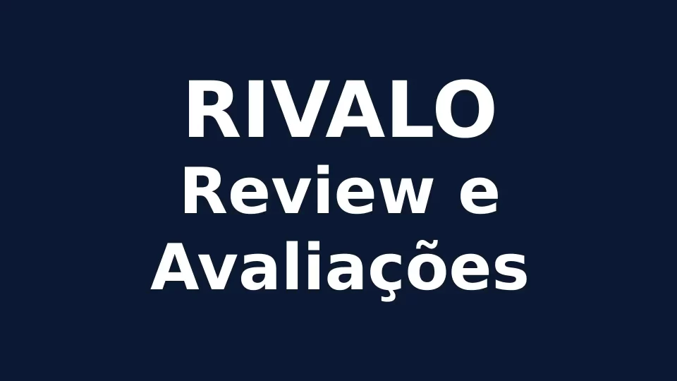 Rivalo Apostas: Review e Avaliações