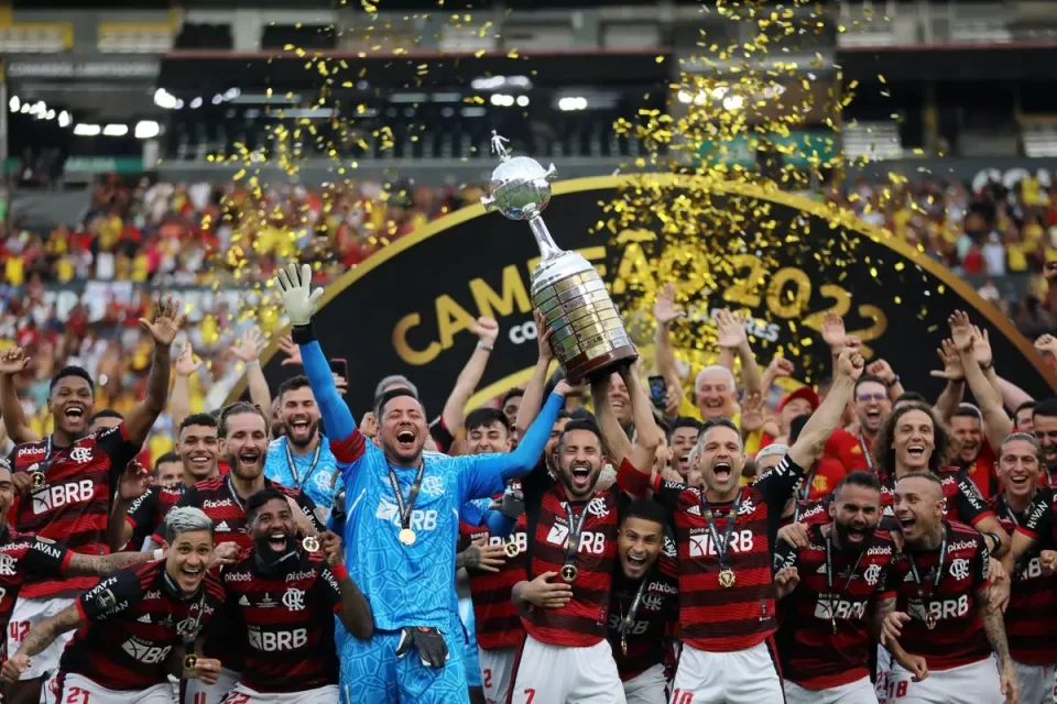 Palpite: Flamengo x Olímpia