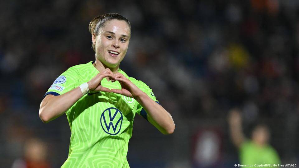 Palpite Wolfsburg x PSG Feminino