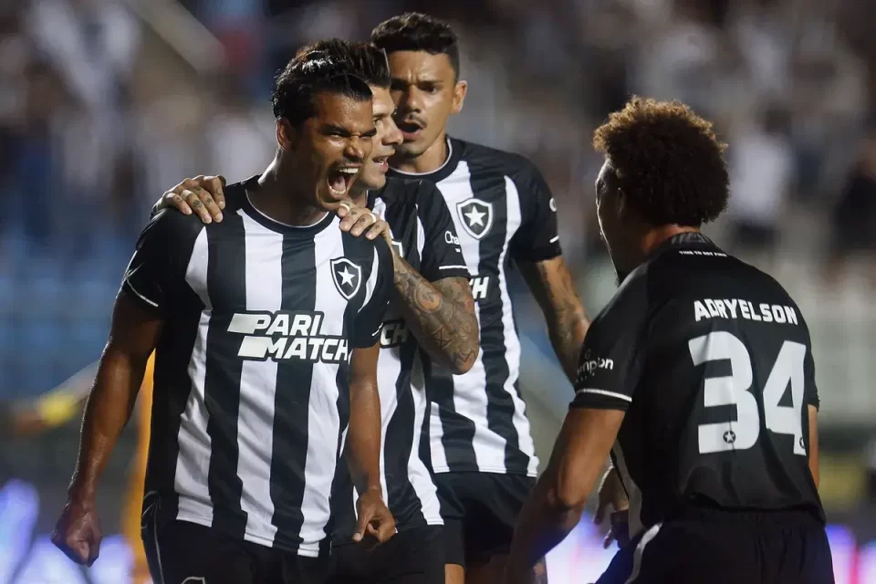Corinthians, Botafogo e Inter: Classificação @ 84