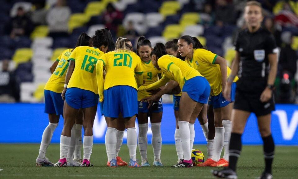 Palpite Inglaterra x Brasil – Feminino