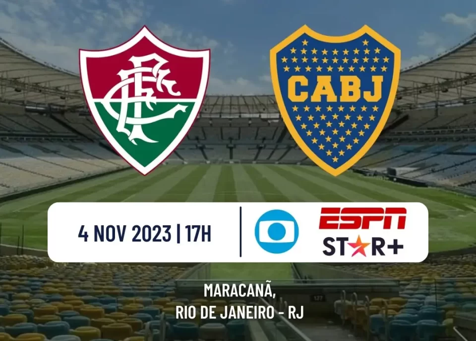 Boca Juniors x Fluminense – Prognóstico de Aposta