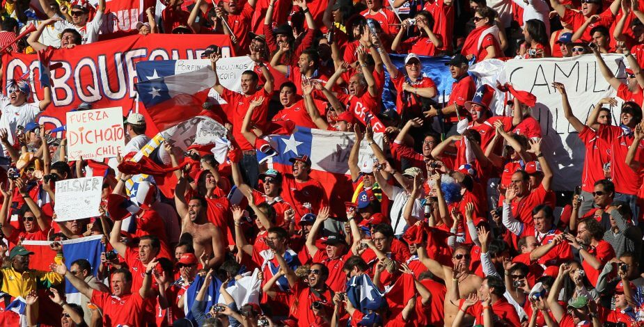 Chile x Paraguai – Prognóstico de Aposta