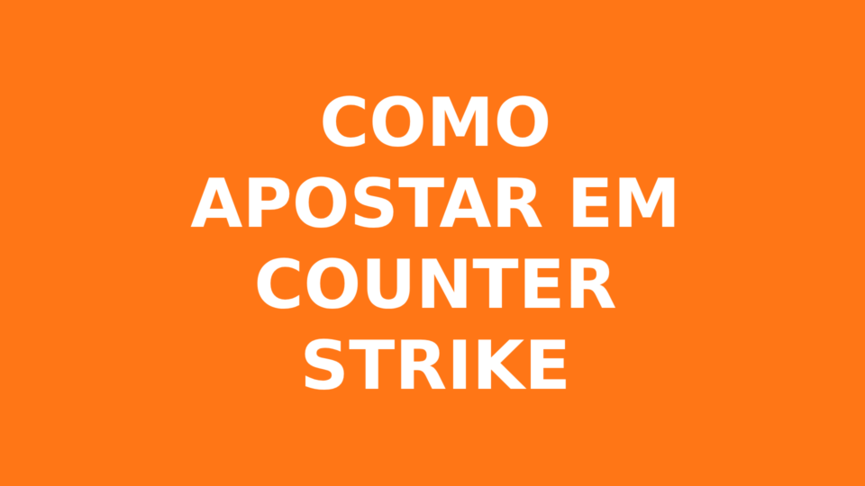 Majors de Counter Strike – Como Apostar nos Melhores Sites