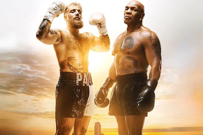 Jake Paul vs Mike Tyson – Detalhes da Luta e Odds