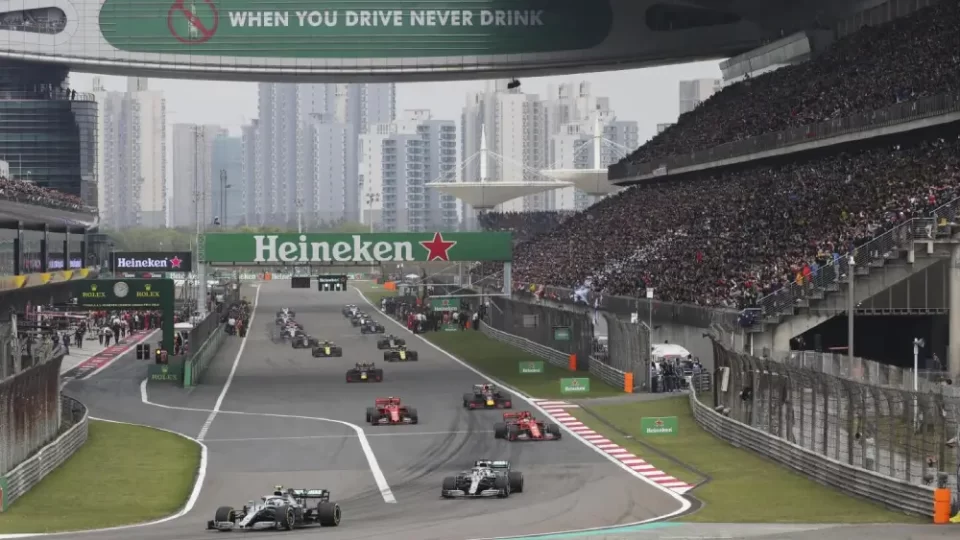 Guia do GP de Shanghai 2025: Horários, Transmissão e Apostas