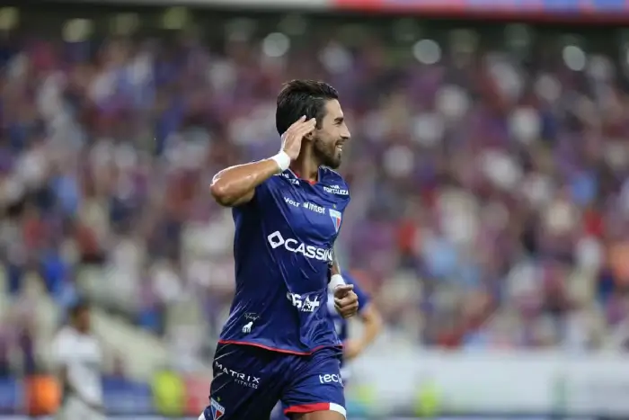 Palpite: Fortaleza x Vélez Sarsfield (12/08/2025)