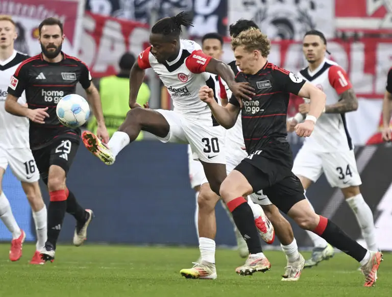 Palpite: Frankfurt x Tottenham (17/04/2025)