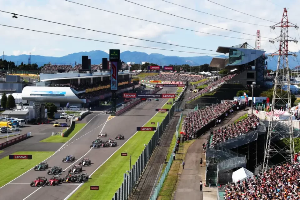 Guia do GP de Suzuka 2025: Horários, Transmissão e Apostas