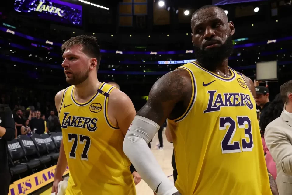 Los Angeles Lakers: Odds de 51,0 para o Título da NBA 2025 Após Derrota no Jogo #4