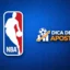 Logo da NBA e selo oficial do site Dica de Aposta para prognósticos e postagens de hóquei