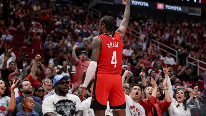 Palpite: Rockets x Warriors (04/05/2025)