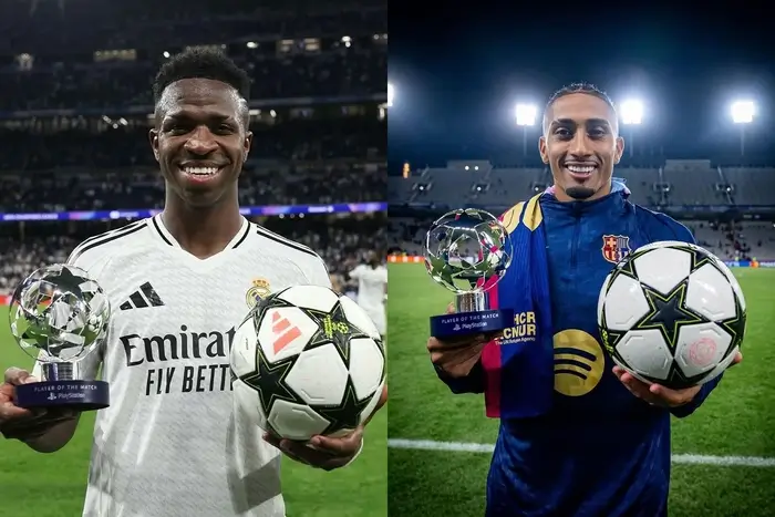 Barcelona x Real Madrid: Final da Copa do Rei 2025 com Oferta  da Bet365