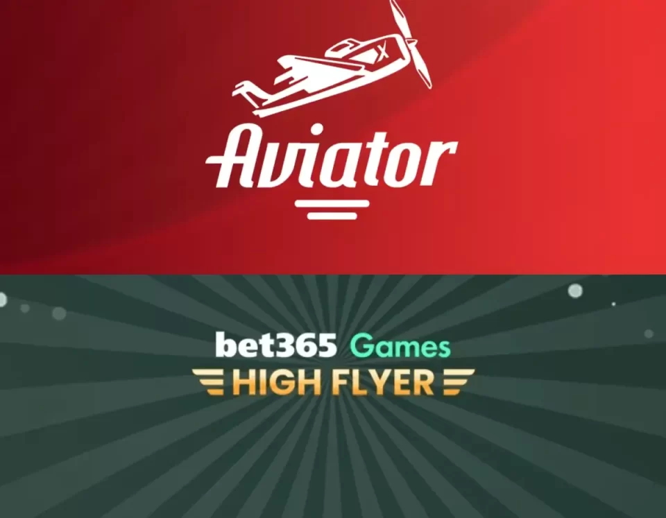 Aviator x Bet365 High Flyer: Qual Jogo Crash Escolher?