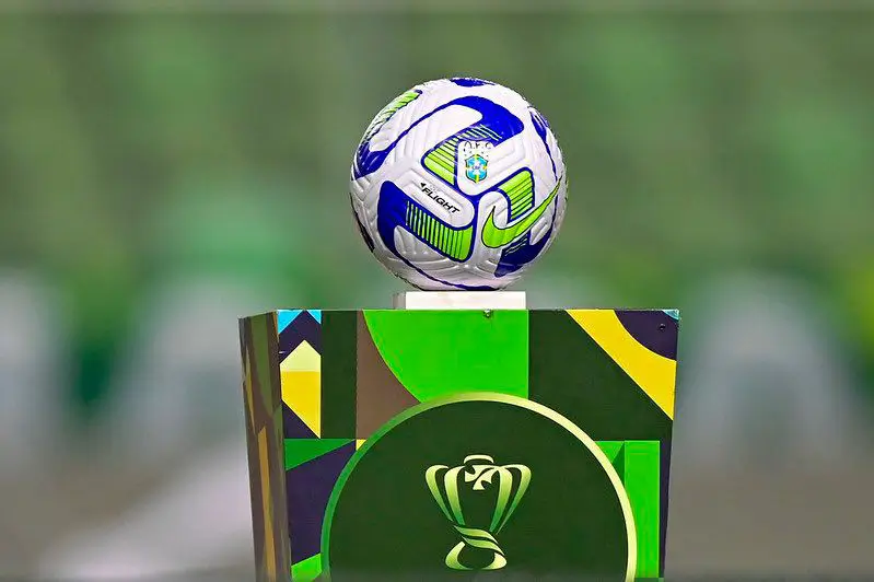 Os Classificados para as Oitavas da Copa do Brasil 2025