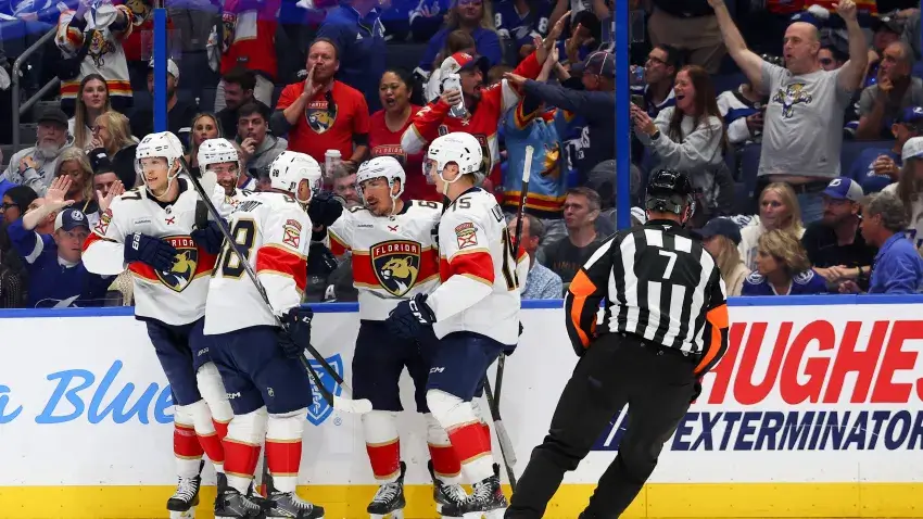 Longbet: Oilers x Panthers (04/06/2025)