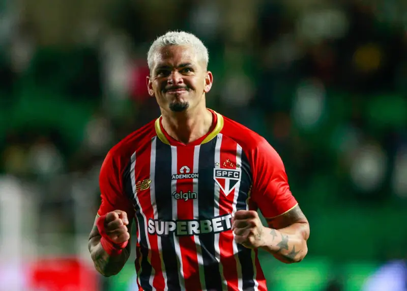 Palpite: São Paulo x Atlético Nacional (19/08/2025)
