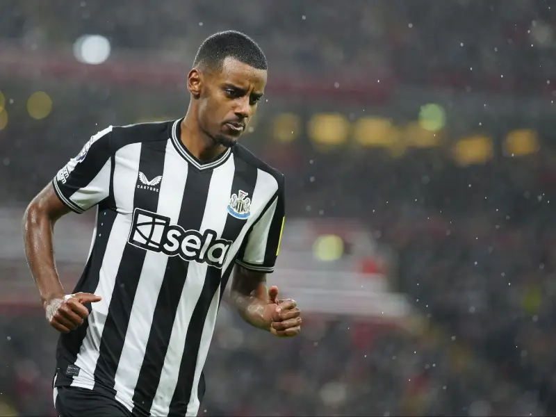 Palpite: Newcastle x Liverpool (25/08/2025)