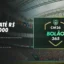 Banner promocional da bet365 para o 'Bolão365' da Copa do Mundo de 2026 em um estádio de futebol lotado. O texto principal diz 'BOLÃO365' e 'GANHE ATÉ R$ 1.000.000' com um botão de call-to-action 'Registre-se'. Um gráfico de brasão à direita exibe o logotipo da Copa do Mundo de 2026 e o texto 'CM26 BOLÃO 365'.