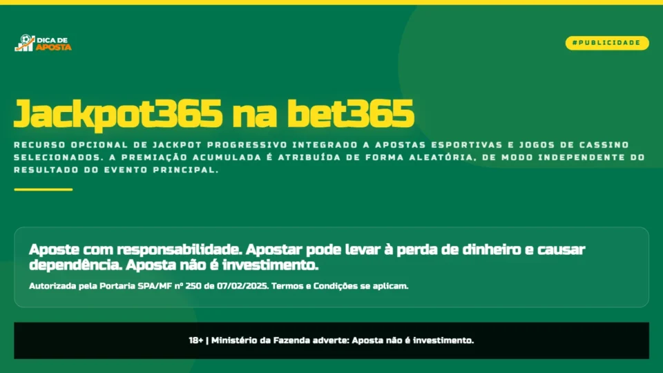 Como Funciona o Jackpot365 na prática